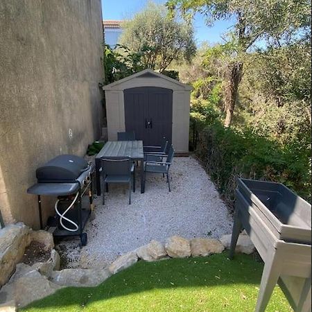 Superbe Appartement Avec Jardin & Jacuzzi - En Face De La Mer ラシオタ エクステリア 写真