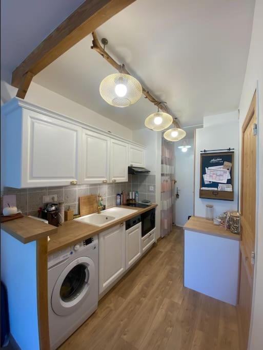 Superbe Appartement Avec Jardin & Jacuzzi - En Face De La Mer ラシオタ エクステリア 写真