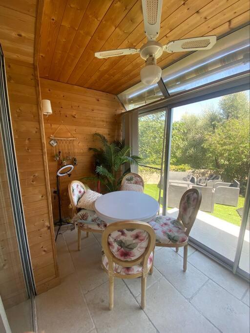 Superbe Appartement Avec Jardin & Jacuzzi - En Face De La Mer ラシオタ エクステリア 写真